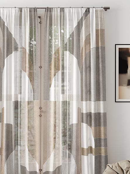 Тюль Алоуна - 247 - фото 5