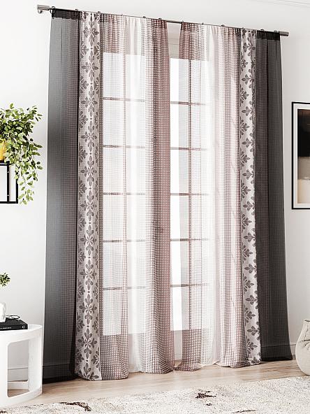 Тюль Алоуна - 248 - фото 2