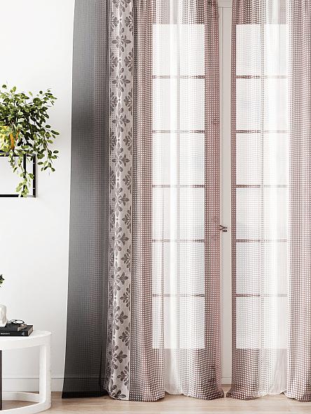 Тюль Алоуна - 248 - фото 4