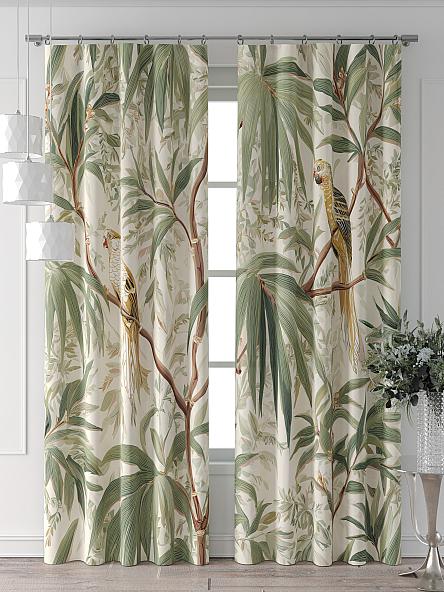 Комплект штор Колтери - 330 - 240 см - фото 2