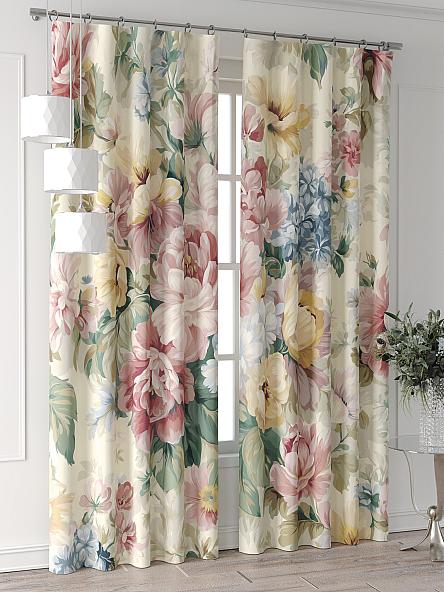 Комплект штор Колтери - 332 - 240 см - фото 4