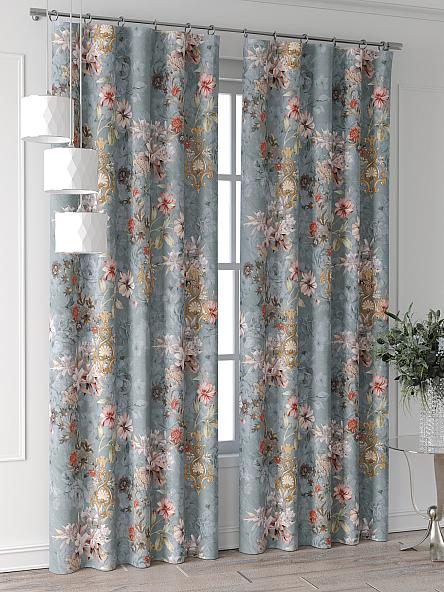 Комплект штор Колтери - 336 - 240 см - фото 4