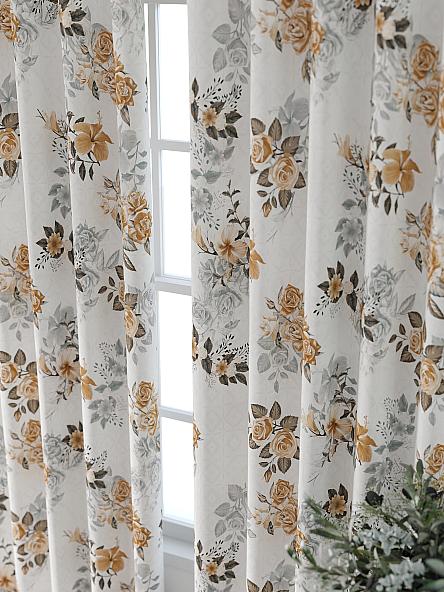 Комплект штор Колтери - 337 - 240 см - фото 3