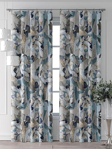 Комплект штор Колтери - 338 - 240 см - фото 2