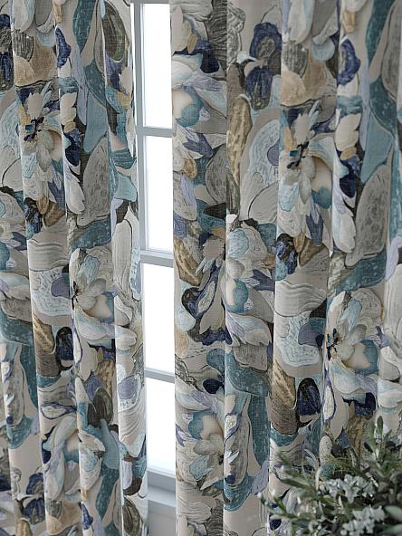 Комплект штор Колтери - 338 - 240 см - фото 3