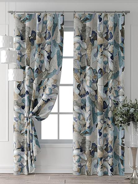 Комплект штор Колтери - 338 - 240 см - фото 7