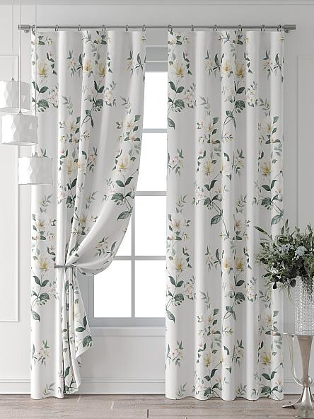 Комплект штор Колтери - 339 - 240 см - фото 7