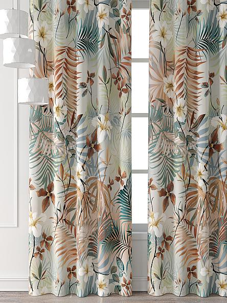 Комплект штор Колтери - 341 - 240 см - фото 6