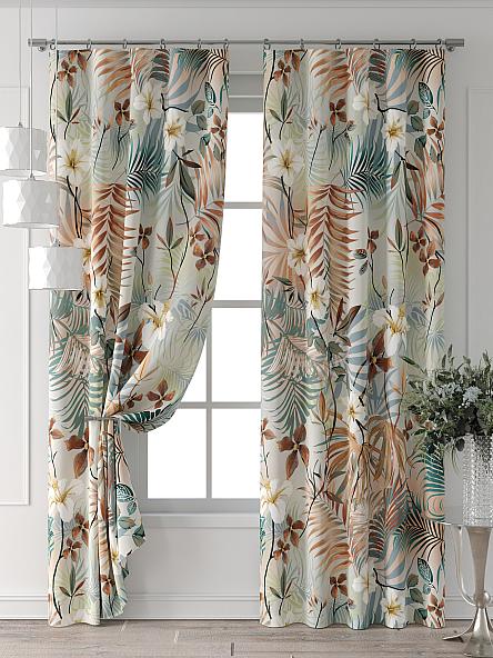 Комплект штор Колтери - 341 - 240 см - фото 7