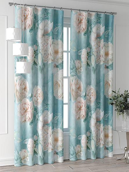 Комплект штор Колтери - 343 - 240 см - фото 4