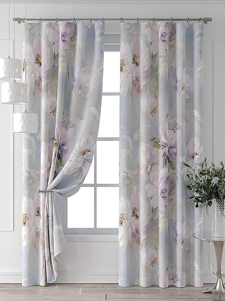 Комплект штор Колтери - 344 - 240 см - фото 7