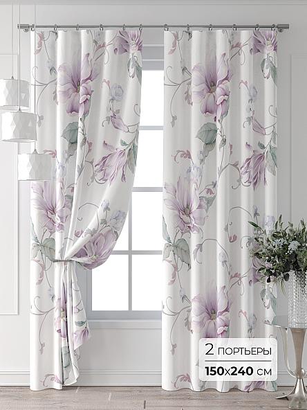 Комплект штор Колтери - 346 - 240 см