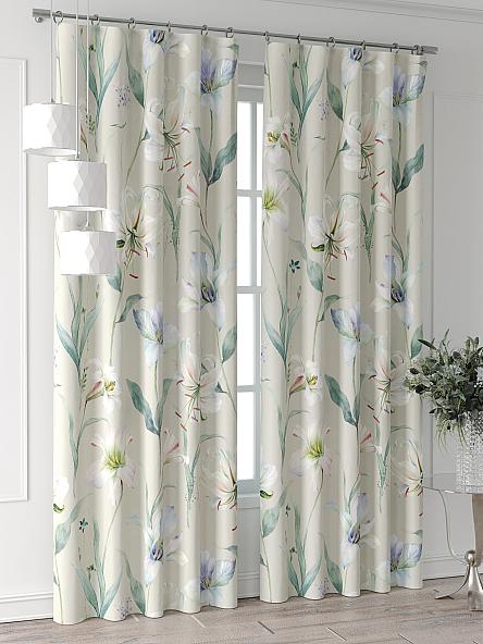 Комплект штор Колтери - 347 - 240 см - фото 4