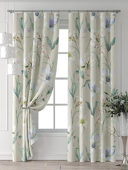 Комплект штор Колтери - 347 - 240 см - фото 7