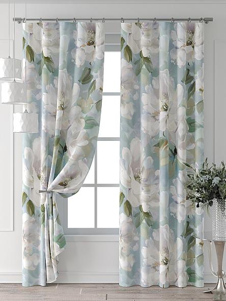 Комплект штор Колтери - 349 - 240 см - фото 7