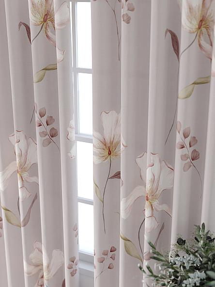 Комплект штор Колтери - 351 - 240 см - фото 3