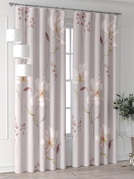 Комплект штор Колтери - 351 - 240 см - фото 4