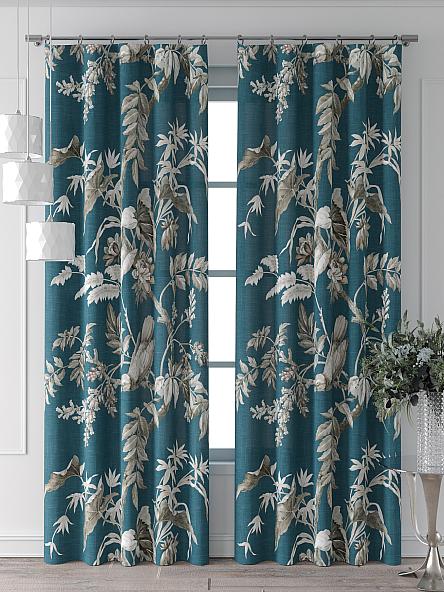 Комплект штор Колтери - 354 - 240 см - фото 2