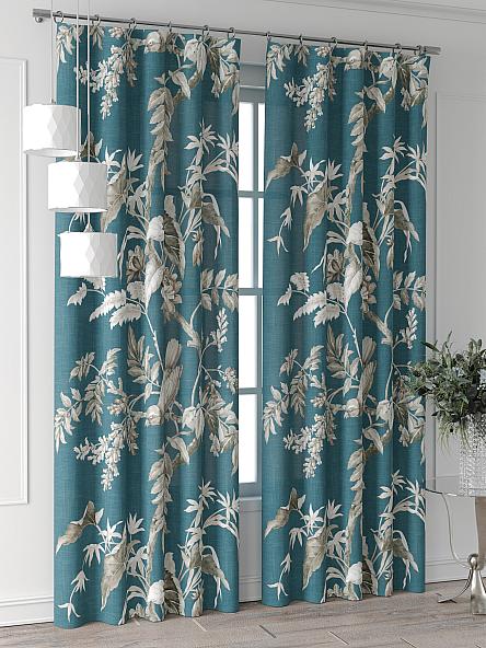 Комплект штор Колтери - 354 - 240 см - фото 4