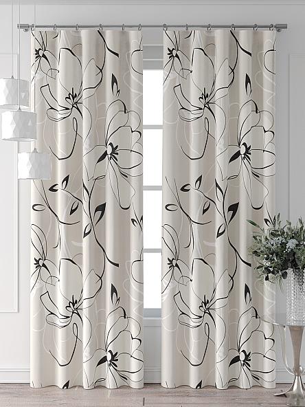 Комплект штор Колтери - 355 - 240 см - фото 2