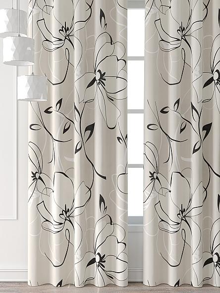 Комплект штор Колтери - 355 - 240 см - фото 6