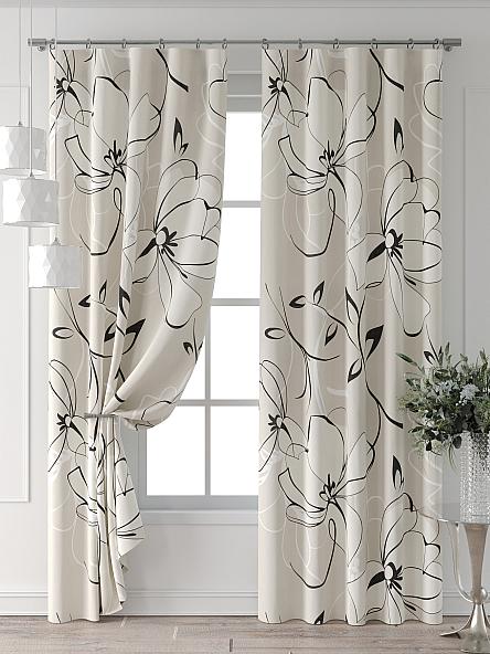 Комплект штор Колтери - 355 - 240 см - фото 7