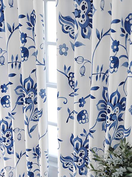 Комплект штор Колтери - 357 - 240 см - фото 3