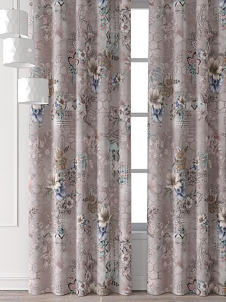 Комплект штор Колтери - 358 - 240 см - фото 6
