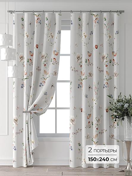 Комплект штор Колтери - 359 - 240 см