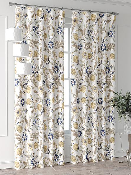 Комплект штор Колтери - 363 - 240 см - фото 4