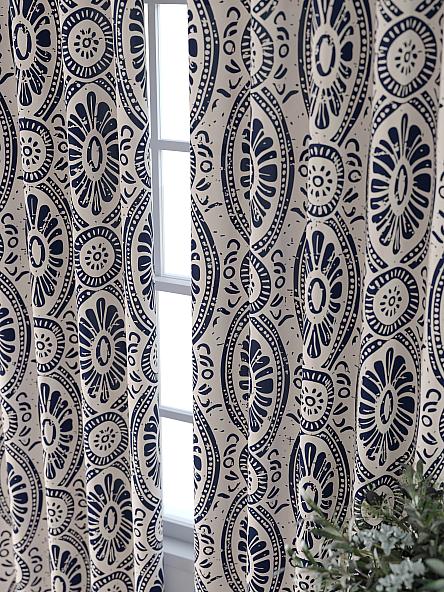 Комплект штор Колтери - 364 - 240 см - фото 3