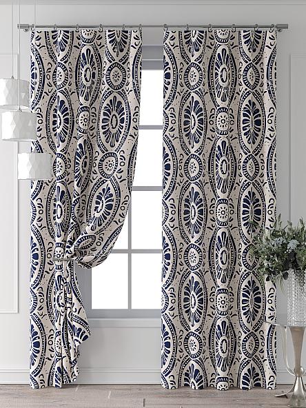 Комплект штор Колтери - 364 - 240 см - фото 7