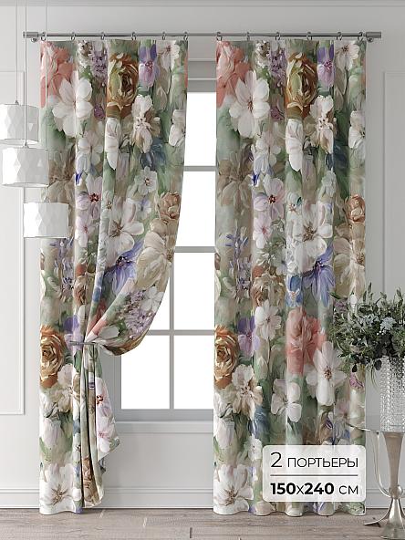 Комплект штор Колтери - 365 - 240 см