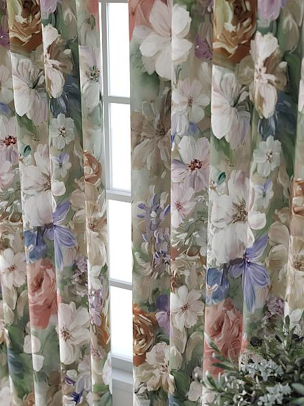 Комплект штор Колтери - 365 - 240 см - фото 3