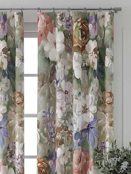 Комплект штор Колтери - 365 - 240 см - фото 5