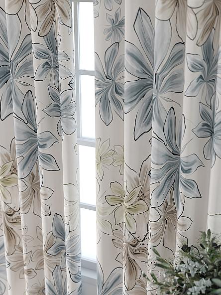 Комплект штор Колтери - 366 - 240 см - фото 3