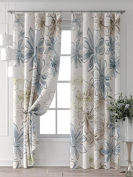 Комплект штор Колтери - 366 - 240 см - фото 7