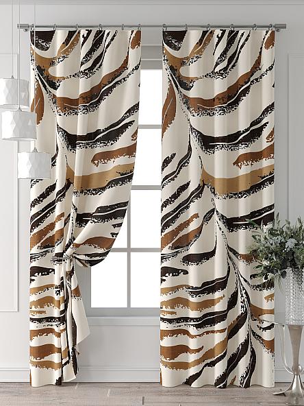 Комплект штор Колтери - 367 - 240 см - фото 7