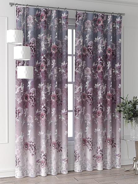 Комплект штор Колтери - 370 - 240 см - фото 4