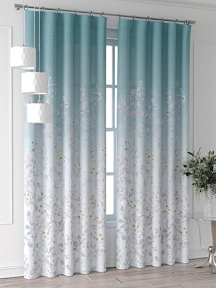 Комплект штор Колтери - 371 - 240 см - фото 4