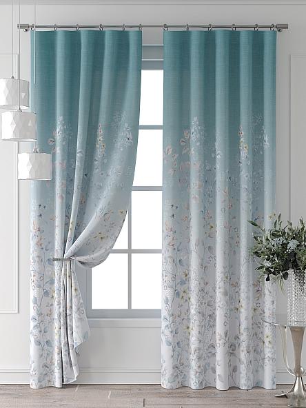 Комплект штор Колтери - 371 - 240 см - фото 7