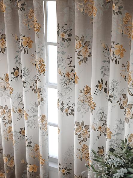 Комплект штор Колтери - 373 - 240 см - фото 3