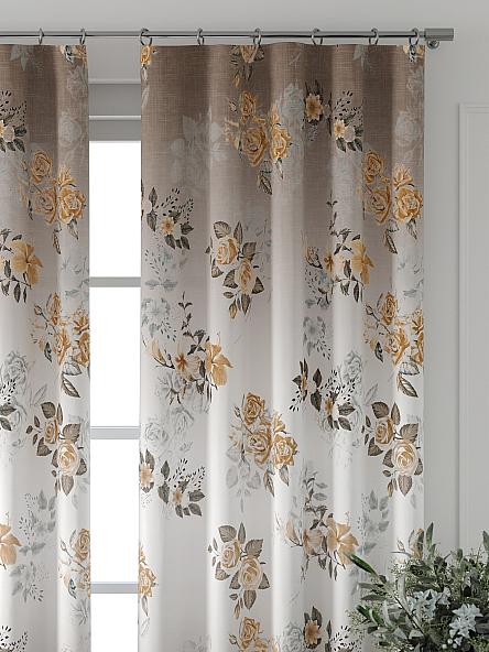 Комплект штор Колтери - 373 - 240 см - фото 5