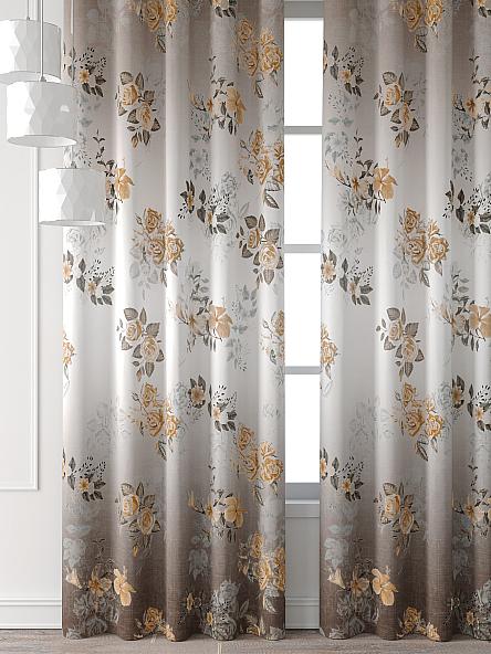 Комплект штор Колтери - 373 - 240 см - фото 6