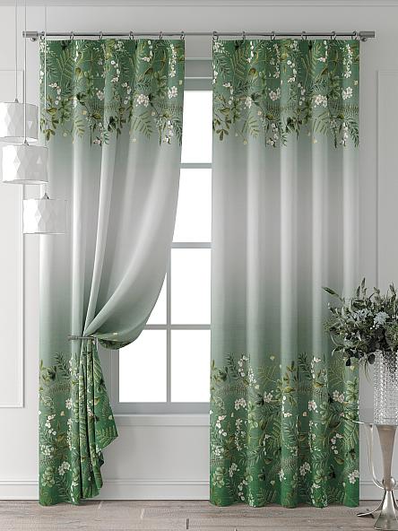 Комплект штор Колтери - 374 - 240 см - фото 7