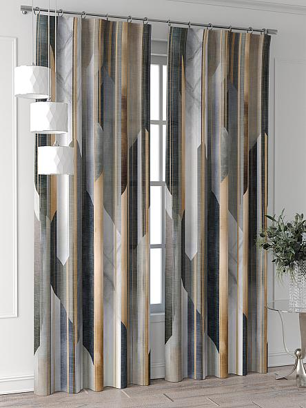 Комплект штор Колтери - 376 - 240 см - фото 4