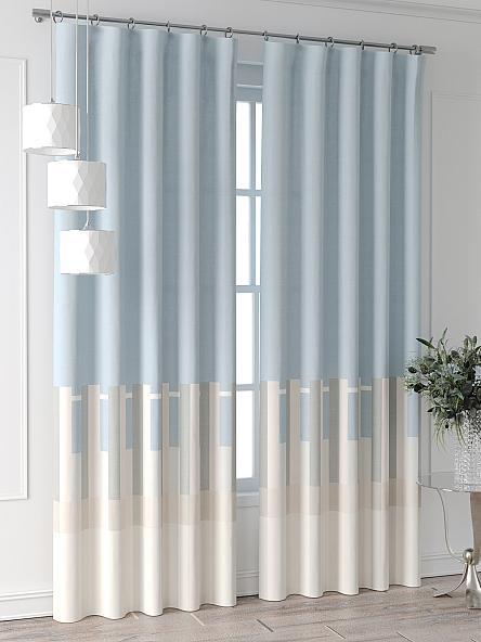 Комплект штор Колтери - 377 - 240 см - фото 4