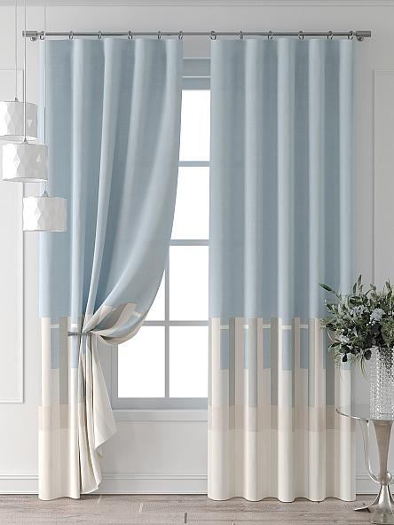 Комплект штор Колтери - 377 - 240 см - фото 7