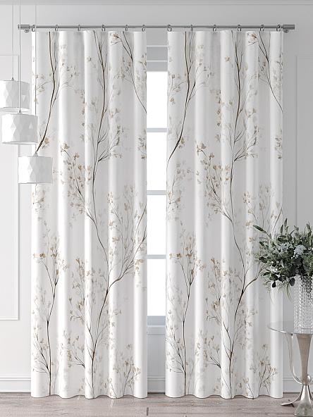 Комплект штор Колтери - 378 - 240 см - фото 2