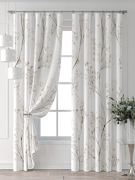 Комплект штор Колтери - 378 - 240 см - фото 7